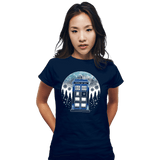 ShirtPunch Time And Space And Snow, view 6