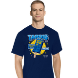 ShirtPunch Time and Space Ice Cream, view 4
