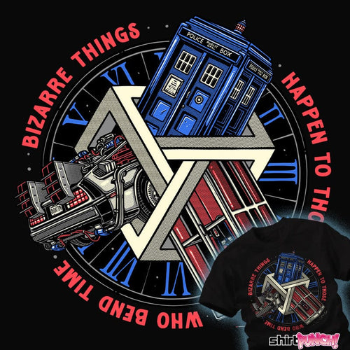 ShirtPunch Time Benders