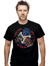 ShirtPunch Time Benders, view 2