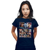 ShirtPunch Time Fighters War vs 9th, view 6