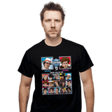 ShirtPunch Time Fightersd 5th VS 6th, view 2