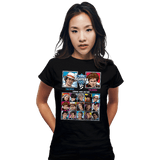 ShirtPunch Time Fightersd 5th VS 6th, view 6