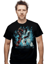 ShirtPunch Time For Battle, view 2