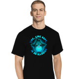 ShirtPunch Time Is An Illusion, view 4