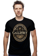 ShirtPunch Time Lord Stout, view 2
