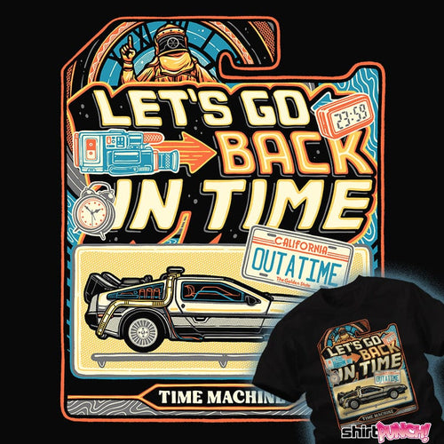 ShirtPunch Time Machine