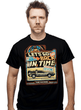 ShirtPunch Time Machine, view 2