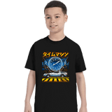 ShirtPunch Time Machine, view 3