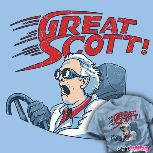 ShirtPunch Time Racer