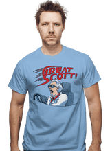 ShirtPunch Time Racer, view 2