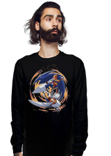 ShirtPunch Time Samurai, view 4