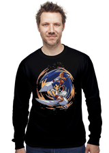 ShirtPunch Time Samurai, view 5