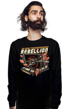 ShirtPunch Time To Join The Rebellion, view 4