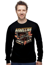 ShirtPunch Time To Join The Rebellion, view 5