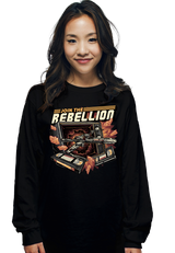 ShirtPunch Time To Join The Rebellion, view 6