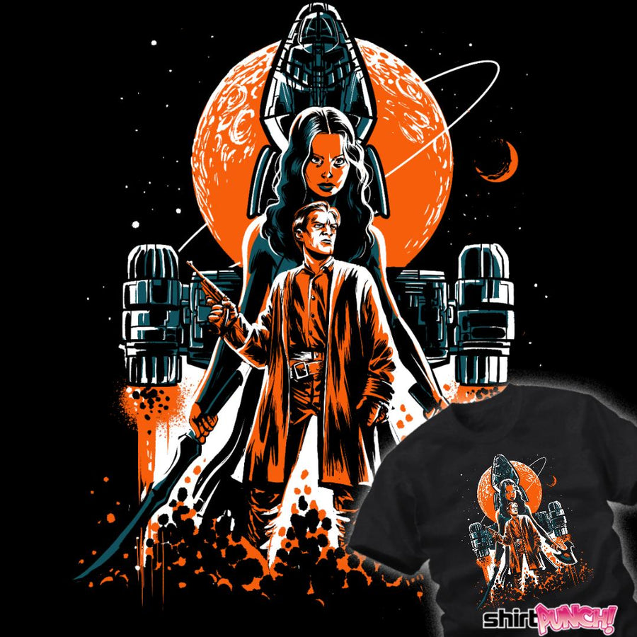 ShirtPunch Time To Misbehave