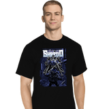 ShirtPunch Time To Shredd, view 4