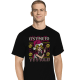 ShirtPunch Time To Yule, view 4