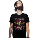 ShirtPunch Time To Yule, view 5