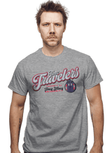 ShirtPunch Time Travel University, view 2