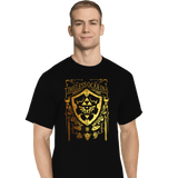 ShirtPunch Timeless Ocarina, view 4