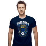 ShirtPunch Timelords Football Team, view 5