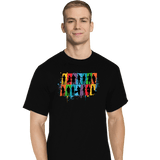 ShirtPunch Timelords, view 4