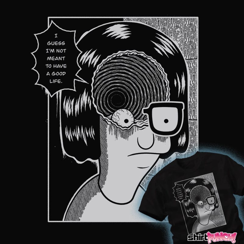 ShirtPunch Tina Spiral