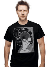 ShirtPunch Tina Spiral, view 2