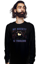 ShirtPunch Tingling Anxiety, view 4