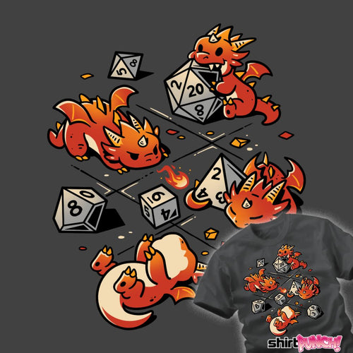 ShirtPunch Tiny Dragons Party