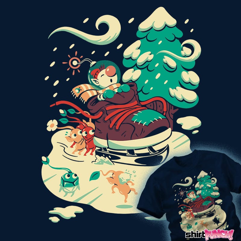 ShirtPunch Tiny Winter