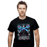 ShirtPunch Tis The Season Then, view 2