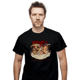 ShirtPunch Titan VS Titan, view 2
