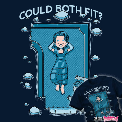 ShirtPunch Titanic Question