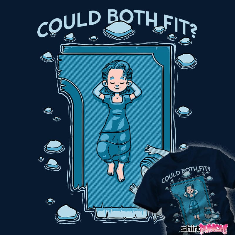 ShirtPunch Titanic Question