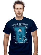 ShirtPunch Titanic Question, view 2
