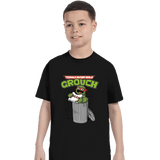 ShirtPunch TMNG, view 3