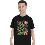 ShirtPunch TMNT Pilgrim, view 3