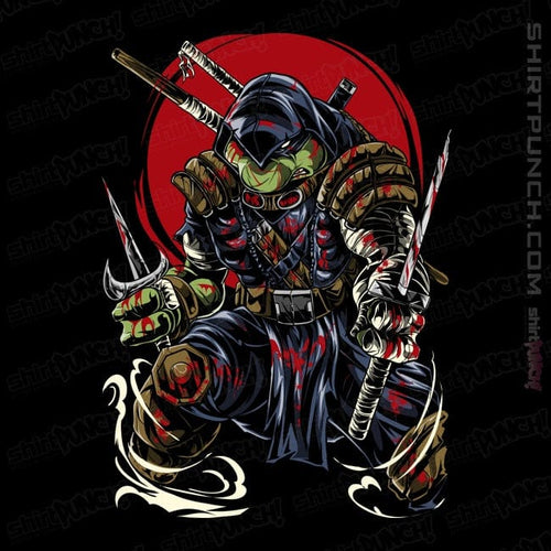 ShirtPunch TMNT Ronin