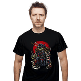 ShirtPunch TMNT Ronin, view 2