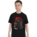 ShirtPunch TMNT Ronin, view 3