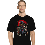 ShirtPunch TMNT Ronin, view 4