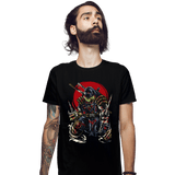 ShirtPunch TMNT Ronin, view 5