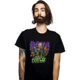 ShirtPunch TMNT Vs NYC Villains, view 2