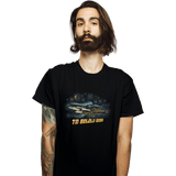 ShirtPunch To Boldly Gogh, view 2