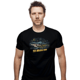 ShirtPunch To Boldly Gogh, view 5