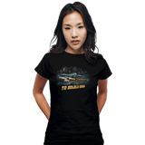 ShirtPunch To Boldly Gogh, view 6