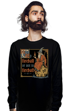 ShirtPunch To Fireball Or Not, view 4